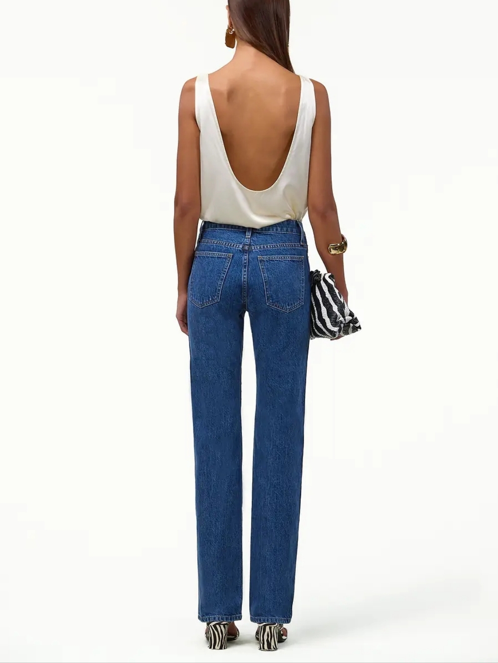 Same The Perfect Jean - Vintage Dark - Picture 2 of 16